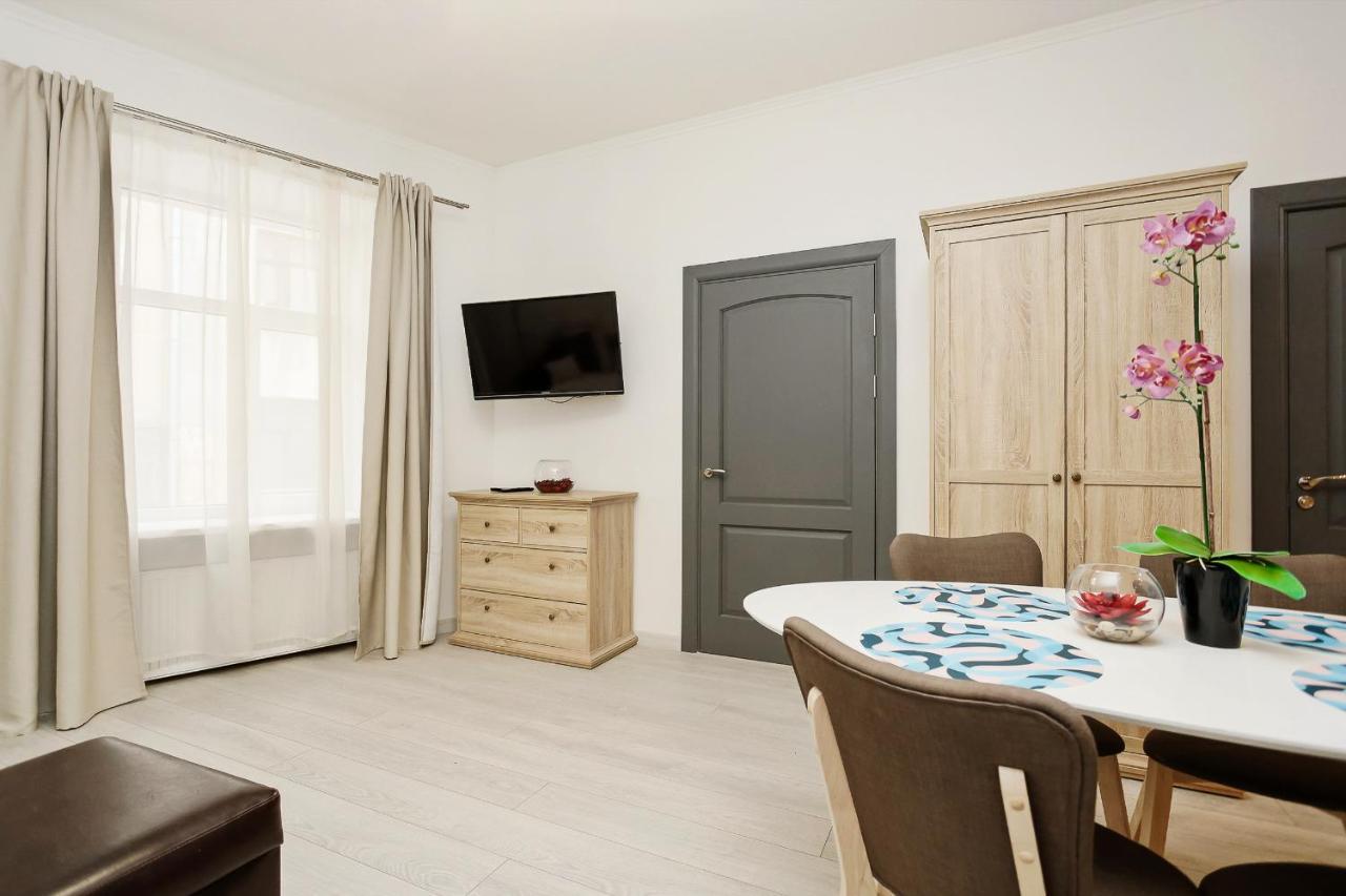 Arida Apartments Riga Dış mekan fotoğraf