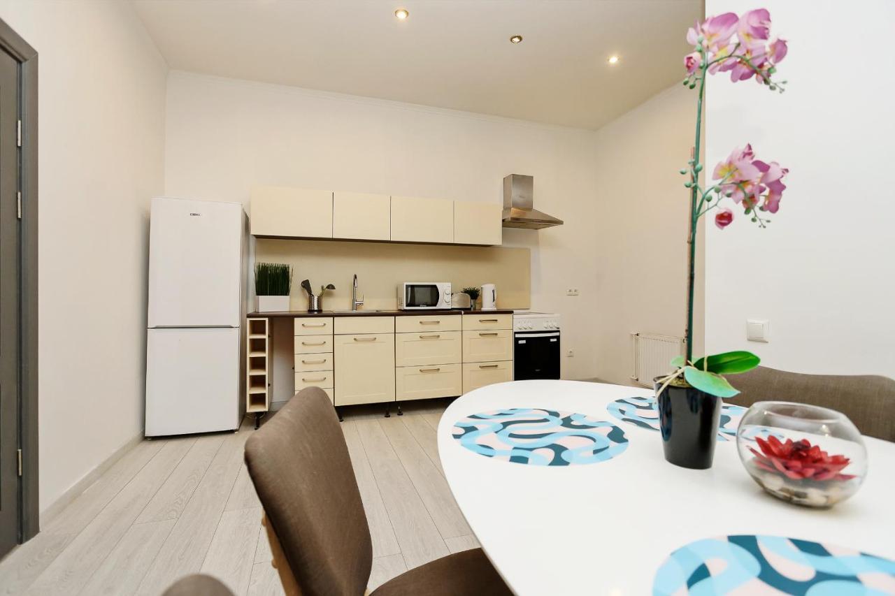 Arida Apartments Riga Dış mekan fotoğraf