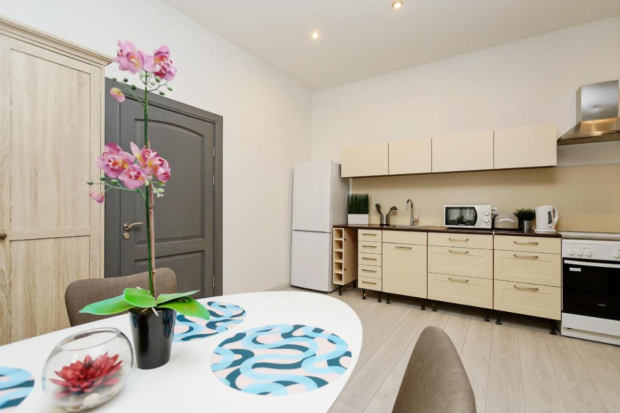 Arida Apartments Riga Dış mekan fotoğraf