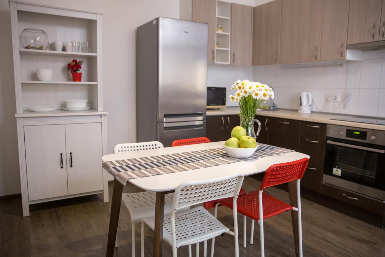 Arida Apartments Riga Dış mekan fotoğraf