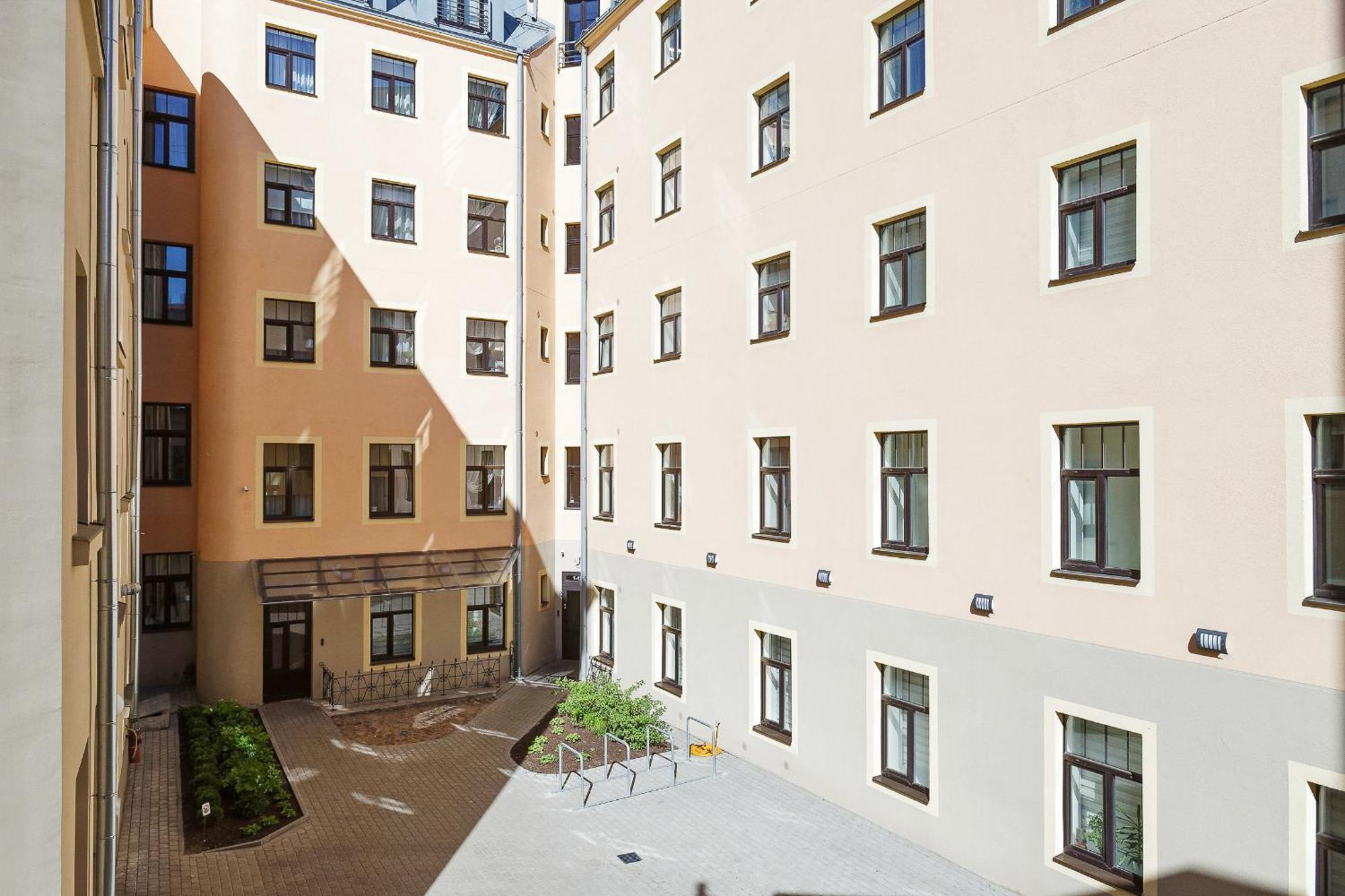 Arida Apartments Riga Dış mekan fotoğraf